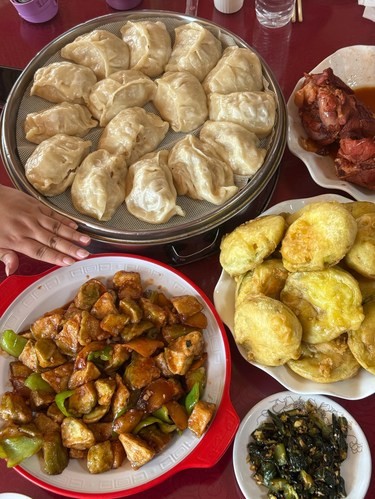 在铁岭！众多网红打卡之地！吃不完根本吃不完！