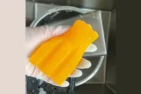 极简生活后发现：家里清洁，一块肥皂就够了，根本不需要买清洁剂图片