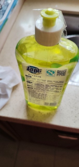 奥妙洗洁精柠檬去油污家庭装大瓶厨房家用餐具净不伤手洗涤剂正品 柠檬去油480g晒单图