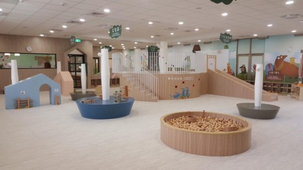 親子館