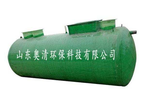 农村一体化污水处理设备