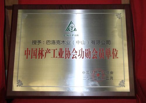 生活家,林产工业协会,功勋会员,家居