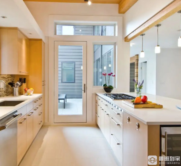 厨房怎么装修好看，厨房装修要注意什么