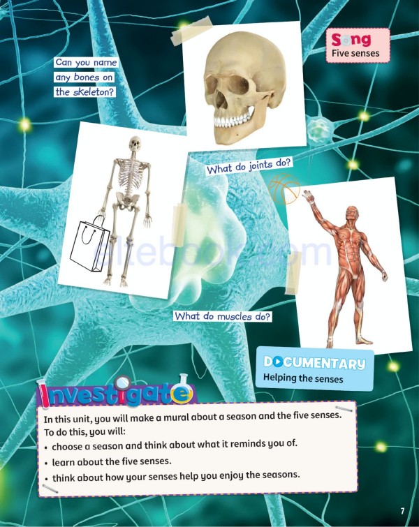 Cambridge Science Skills 剑桥“科学+英语”跨学科教材
