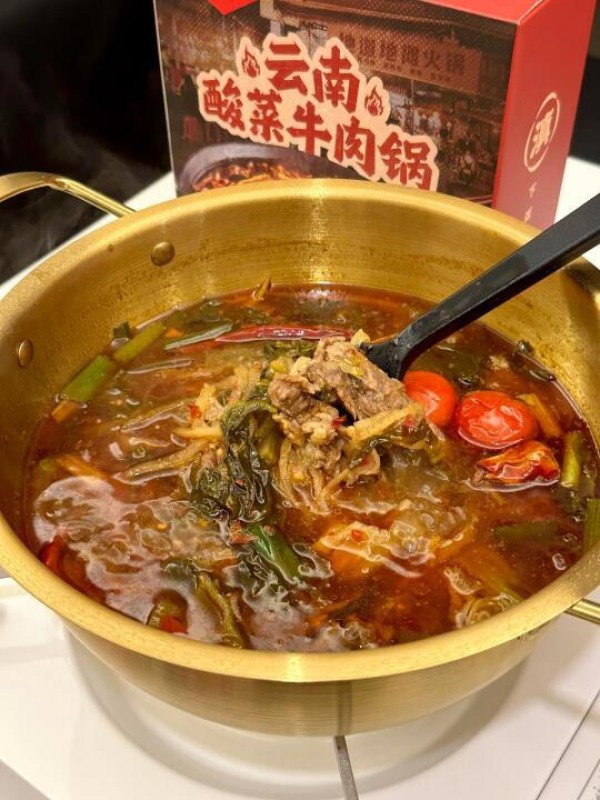 火锅全攻略：奇妙食材搭配与极致口感体验分享