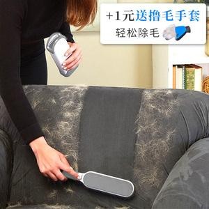如何快速去除衣服上的毛发？（宠物、污渍、静电）