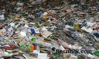 闵行区废品回收站收购报废办公废纸