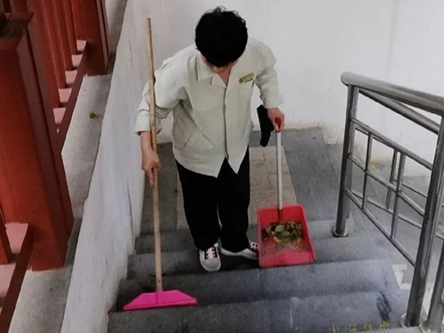 麻涌保洁策略与方法