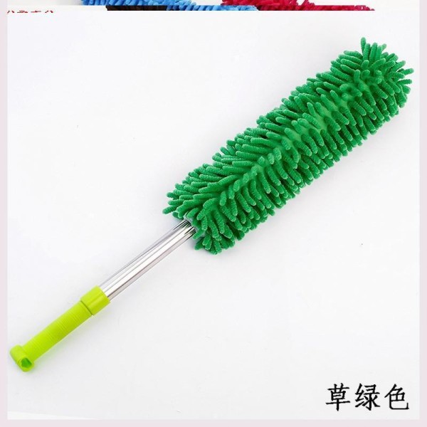 扫灰扫尘弹灰扫尘毛刷家用鸡毛掸子除尘汽车神器_掸子