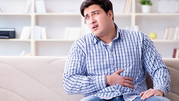 适于男性的腹部健美体操