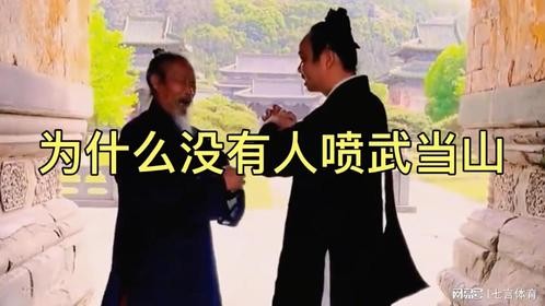 少林被喷爆，武当零差评？10块饭+真修行太戳心