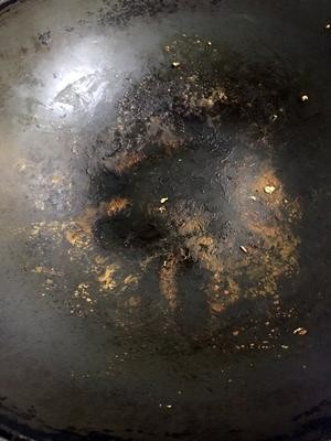 无油炸版的椒盐皮皮虾和巧拨虾壳的方法的做法 步骤12