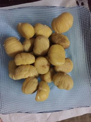 巧剥生板栗的做法 步骤8
