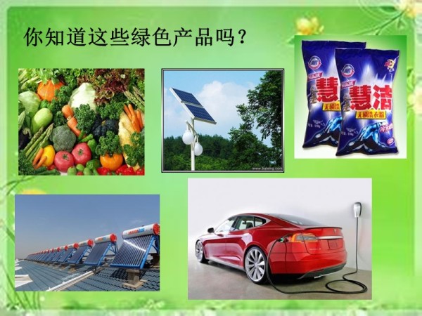 倡导绿色生活.ppt_第2页