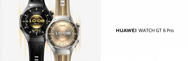 HUAWEI WATCH GT 6正式发布，以科技赋能户外运动新方式 