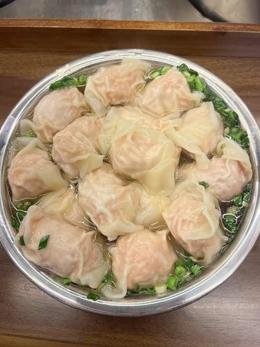 现包的福旺云吞