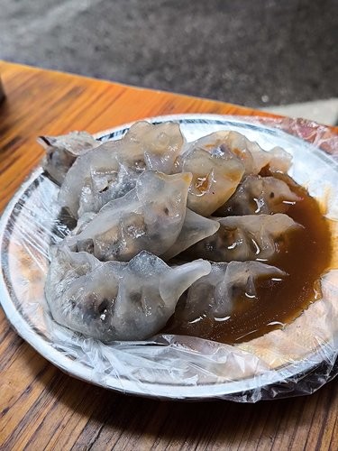 藏在市井里的粉饺店