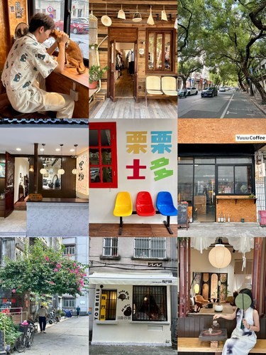 南宁 | 建政路好玩好逛citywalk路线