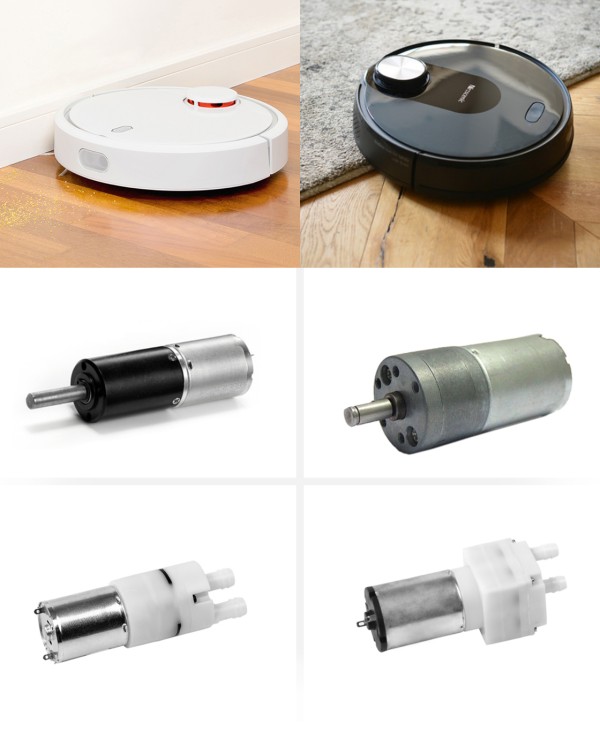 扫地机器人应用