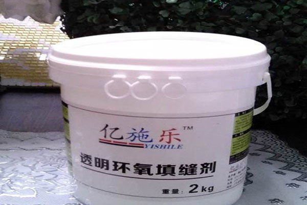 常用的瓷砖辅料填缝剂