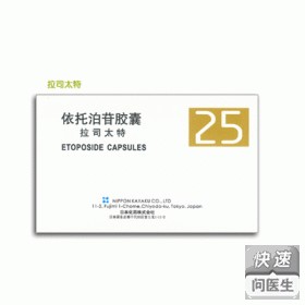 依托泊苷胶囊