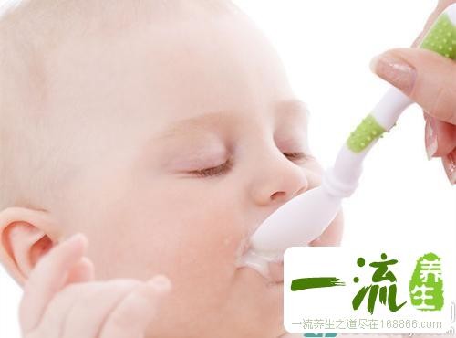 ​婴幼儿辅食食谱