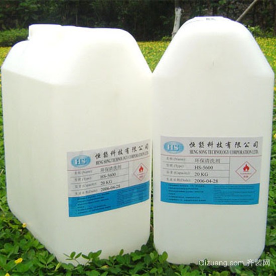 环保清洗剂有毒吗