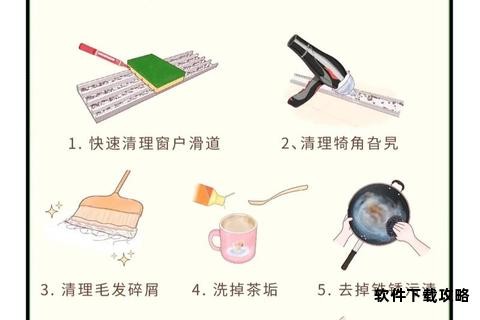 家庭事务全攻略：高效管理让生活更轻松