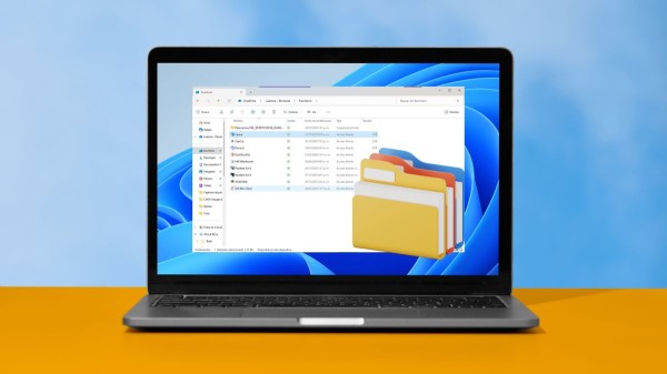 Pestañas en el explorador de archivos de Windows 11