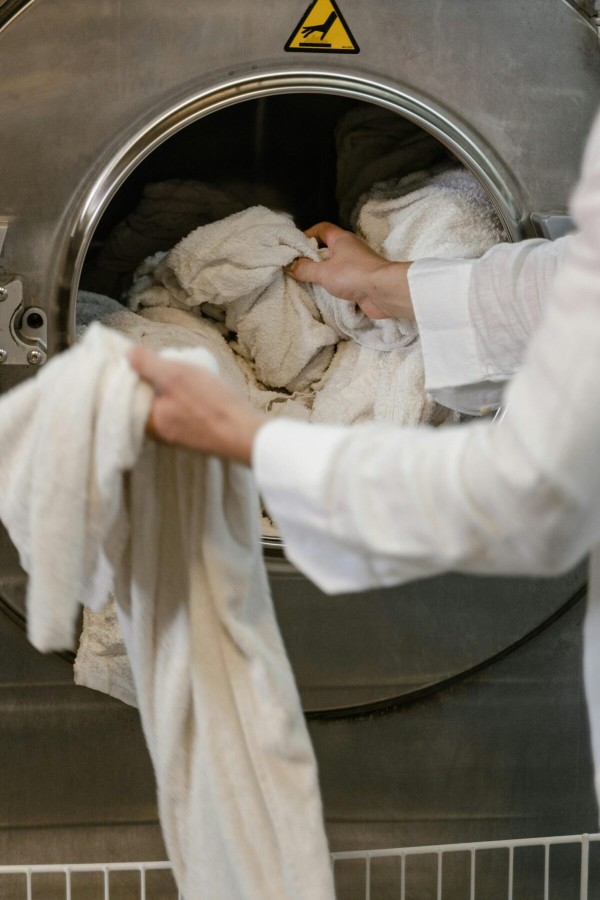 quitar manchas de tinta en cortinas