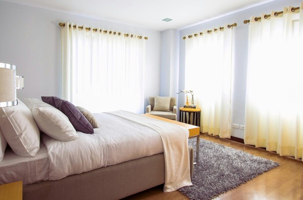 quitar manchas de tinta en cortinas