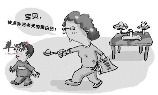 来看看我们饮食习惯的误区