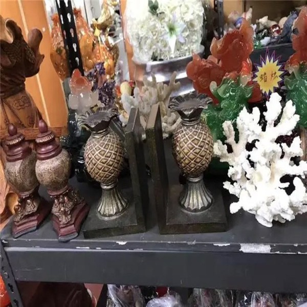 义乌大量回收工艺品库存电话