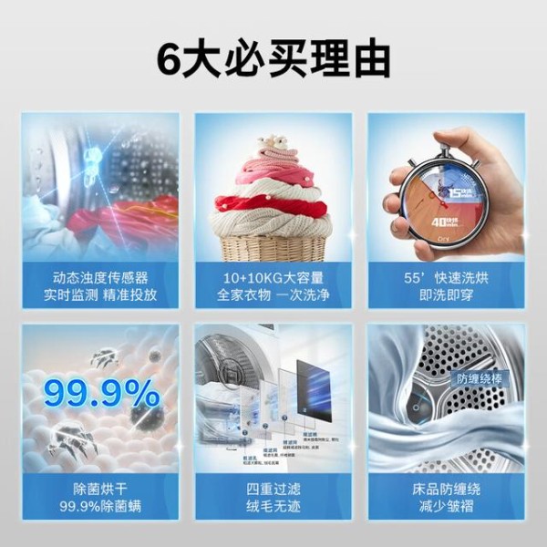 博世洗烘套装测评怎么样，探索高效洗护的科技之选-有驾