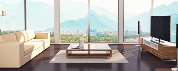 客厅背景墙如何装饰