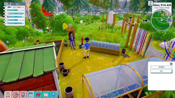 PC游戏-校园生活（Campus Life）绿色版|百度云迅雷下载插图1-小白游戏网