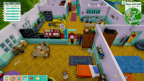 PC游戏-校园生活（Campus Life）绿色版|百度云迅雷下载插图6-小白游戏网