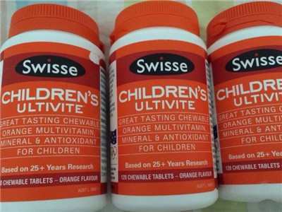 swisse儿童复合维生素是什么 它能解决哪些问题