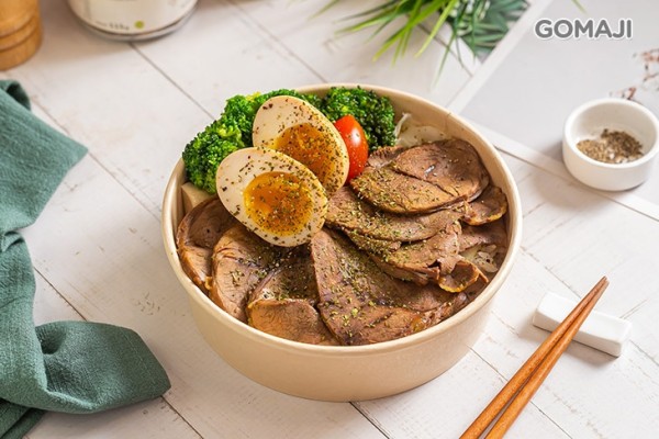 老滷嫩牛腱
