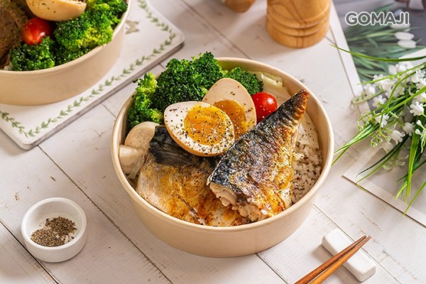 薄鹽鯖魚