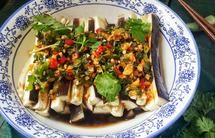 家常菜～多味茄条