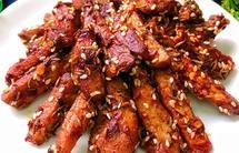 鸡胸肉小零食