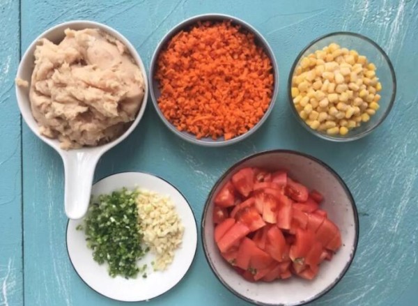 家常健身餐分享！