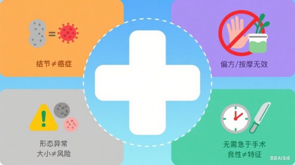真的存在“结节体质”？这些习惯埋下隐患→