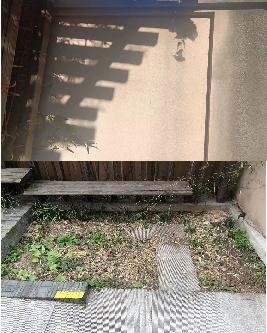 改造前后对比图