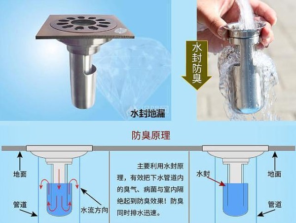 10个卫生间装修细节 这样的经久耐用又美观!