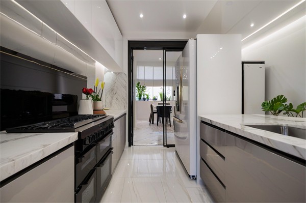 2米的厨房怎么设计