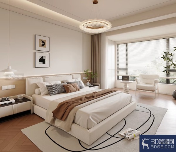 主卧如何打造舒适的睡眠空间？
