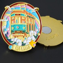 文创冰箱贴，景区礼品，强磁冰箱贴
