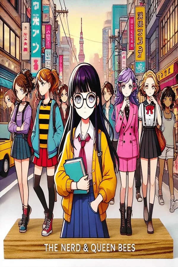 PC中文攻略 东大女学生/Tokyo College Girls: The Nerd & Queen Bees